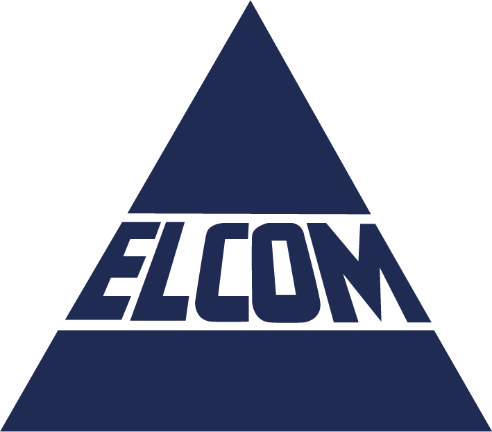 Logo Bleu ELCOM